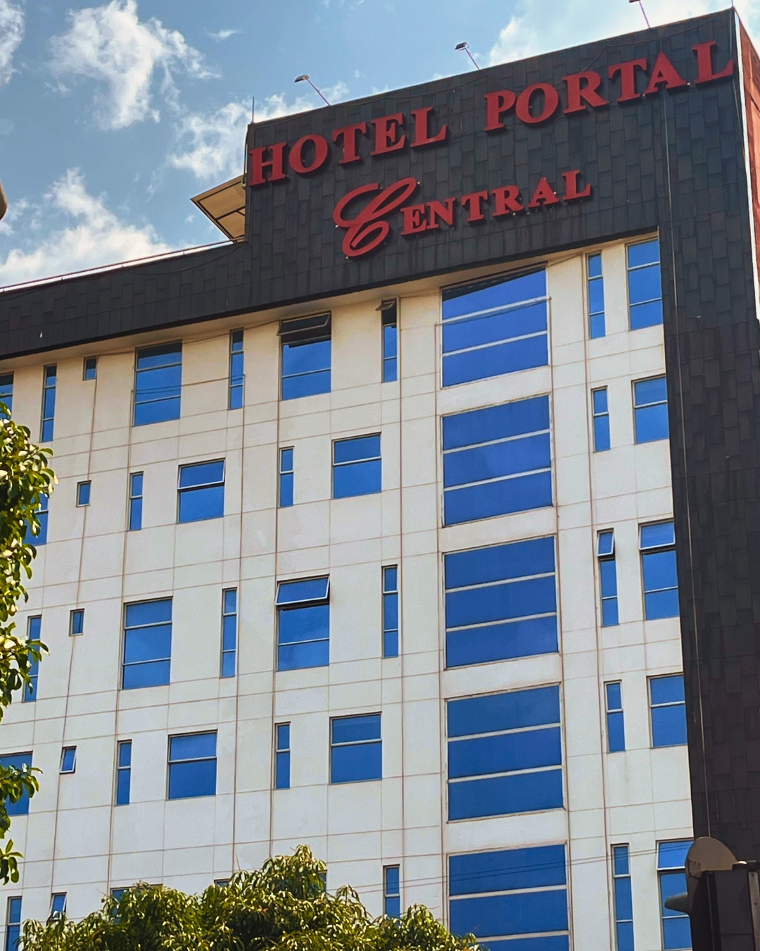 Servicio a tu alcance Hotel Portal Central