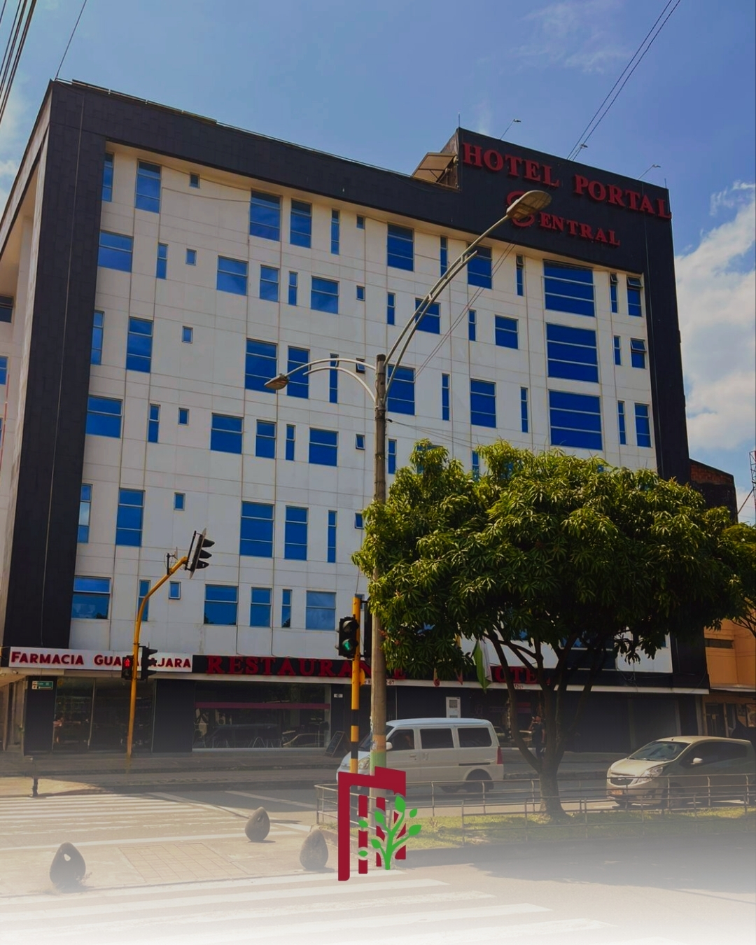 Lujo a tu alcance Hotel Portal Central